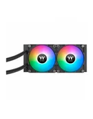 Chłodzenie wodne - Thermaltake TH240 V2 Ultra ARGB Sync All-In-One Liquid Cooler, water cooling (Kolor: CZARNY) - miniaturka - grafika 1