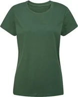 Koszule damskie - Mantis M02 Koszula damska WomenŽs Essential Organic T - Kolor: Forest Green - Rozmiar: XS - miniaturka - grafika 1