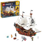 LEGO Creator 3w1  Statek piracki 31109