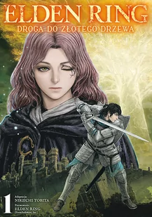 Elden Ring: Droga do Złotego Drzewa. Tom 1 - Komiksy dla młodzieży - miniaturka - grafika 1