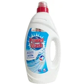 Środki do prania - Power Wash Żel do pr. 4L Weiss (4) Biały - miniaturka - grafika 1