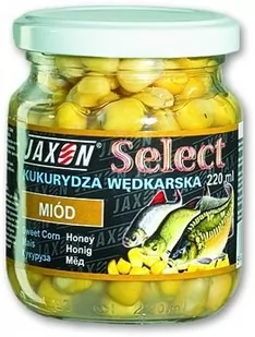 Kukurydza Jaxon Select - Zanęty - miniaturka - grafika 1
