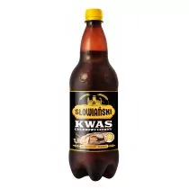 Kgh Słowiański kwas chlebowy ciemny 1.5 l - Soki i napoje niegazowane - miniaturka - grafika 1