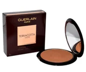 Bronzery i konturowanie twarzy - Guerlain Guerlain deep Terracotta Sculpting Powder Matte Finish Bronzer 10g - miniaturka - grafika 1