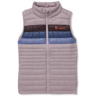 Kurtki i kamizelki sportowe damskie - Damska kurtka puchowa Cotopaxi W'S Fuego Down Vest Rozmiar: XS / Kolor: fioletowy - miniaturka - grafika 1