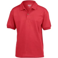 Odzież sportowa dziecięca - Dziecięca Koszulka Polo Jersey DryBlend - miniaturka - grafika 1
