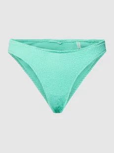 Figi bikini z detalem z logo model ‘BRAZILIAN’ - Stroje kąpielowe - miniaturka - grafika 1