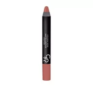Szminki - Golden Rose Matte Crayon 18 - miniaturka - grafika 1