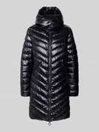 Płaszcze męskie - Płaszcz pikowany z kapturem - miniaturka - grafika 1