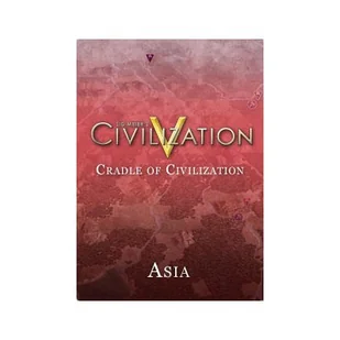 Sid Meiers Civilization V: Cradle of Civilization  Asia PC - DLC - miniaturka - grafika 1