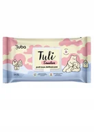 Chusteczki nawilżane - Nawilżane chusteczki Luba Tuli SENSITIVE Pudrowa Delikatność dla dzieci - miniaturka - grafika 1