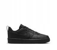 Buty sportowe damskie - Nike Court Borough Low Recraft DV5456 002 40 - miniaturka - grafika 1