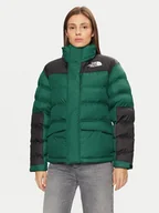 Kurtki damskie - The North Face Kurtka zimowa Limbara NF0A89G9 Zielony Regular Fit - miniaturka - grafika 1