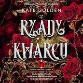 Audiobooki - fantastyka i horror - Rządy Kwarcu. Święte Kamienie. Tom 3 Kate Golden - miniaturka - grafika 1