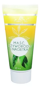 FARM-VIX Farm-vix Maść  z Żyworódki i Nagietka 100 ml tuba - Żele i maści lecznicze - miniaturka - grafika 1