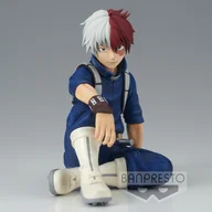 Figurki kolekcjonerskie - Figurka My Hero Academia Break Time Collection - Shoto Todoroki - miniaturka - grafika 1