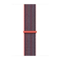 Akcesoria do smartwatchy - Apple Opaska sportowa w kolorze jagody do koperty 44mm / 45mm / 46mm / 49mm - rozmiar uniwersalny - miniaturka - grafika 1
