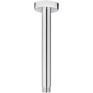 Teka Alaior ramię prysznicowe 20 cm sufitowe chrom 79.007.60.00 - Akcesoria do armatury i ceramiki - miniaturka - grafika 1