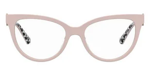Okulary korekcyjne Moschino MOL609 35J - Okulary korekcyjne, oprawki, szkła - miniaturka - grafika 3