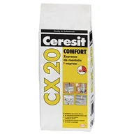 Zaprawy budowlane - Zaprawa do montażu i napraw CX20 Comfort 2 kg Ceresit - miniaturka - grafika 1