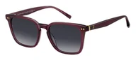 Okulary przeciwsłoneczne - Tommy Hilfiger Th 2158/s donna Poliestere - miniaturka - grafika 1