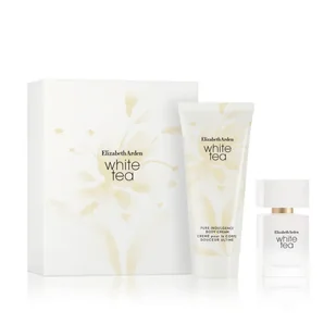 ELIZABETH ARDEN WHITE TEA ZESTAW EDT 30ML + BALSAM 100ML - Zestawy perfum unisex - miniaturka - grafika 1