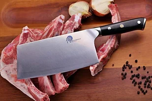 Nóż Dellinger SAMURAI (German) Chiński tasak 180 mm [XZ-B13SCL] - Noże kuchenne - miniaturka - grafika 7