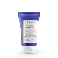Kremy do twarzy z filtrem - ARKANA Sun Protect Cream SPF 50 Krem Ochronny z Filtrem SPF 50 Nowa Formuła 100 ml - miniaturka - grafika 1