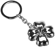 Etui na dokumenty i karty - Morellato Classic, damskie etui na klucze (srebrne), 0,5x0,5x9,4 cm (W x H L) - miniaturka - grafika 1