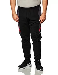Nike Męskie spodnie M Nk Dry ACD TRK Pant Kp FP Mx Black/Dark Raisin/Siren Red/(Siren Red) XL - Spodenki męskie - miniaturka - grafika 1