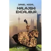 Genius Creations Malajski Excalibur Daniel Nogal MP3) - Fantasy - miniaturka - grafika 1