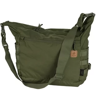 Helikon, Torba, Bushcraft Satchel, zielony - Torby sportowe - miniaturka - grafika 1