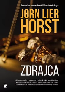 Zdrajca - E-booki - kryminał i sensacja - miniaturka - grafika 1