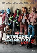 Science-fiction DVD - Galapagos Strażnicy Galaktyki 2 DVD) James Gunn - miniaturka - grafika 1