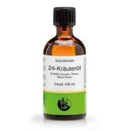 Aromaterapia - Kräuterhaus Sanct Bernhard KG Olejek Eteryczny 24 Zioła - 100% naturalny (100 ml) - miniaturka - grafika 1