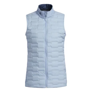 Adidas Frostguard Ladies Vest sky blue kamizelka golfowa ocieplana - Golf - miniaturka - grafika 1