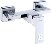 Baterie wannowe i prysznicowe - Bateria natryskowa ARS bez akcesoriów chrom - miniaturka - grafika 1