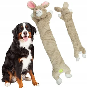 Zabawka dla psa GIGA MEGA długa piszczy i szeleści - Zabawki dla psów - miniaturka - grafika 1