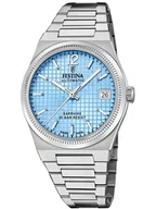 Zegarki męskie - Zegarek Festina SWISS MADE  20029/2 - miniaturka - grafika 1