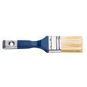 Pędzle i wałki - Nuance Pędzel płaski niebieski 3"  - miniaturka - grafika 1