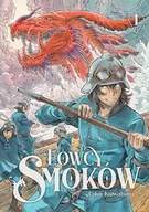 Komiksy dla młodzieży - Łowcy Smoków Tom 1 - miniaturka - grafika 1