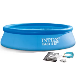 Intex Easy Set Pool 244 cm x 61 cm 28106 - Baseny ogrodowe - miniaturka - grafika 1