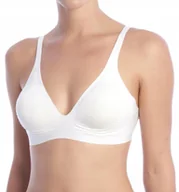 Biustonosze - Biustonosz Sloggi Body Adapt T-Shirt Bra XS Biały Usztywniany Bezszwowy - miniaturka - grafika 1