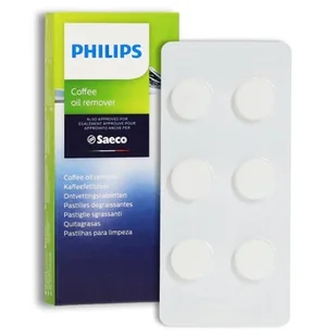 Tabletki Philips do czyszczenia ekspresów 6 tabl - Akcesoria i części do robotów kuchennych - miniaturka - grafika 1