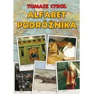 Książki podróżnicze - Alfabet podróżnika - Cyrol Tomasz - miniaturka - grafika 1