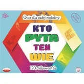 Gry planszowe - Abino Kto pyta ten wie kultura Nowa - miniaturka - grafika 1