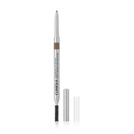 Akcesoria i kosmetyki do stylizacji brwi - Clinique Quickliner For Brows automatyczna kredka do brwi 02 Soft Chestnut 0.6g - miniaturka - grafika 1