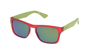 Uniwersalne okulary przeciwsłoneczne POLICE model S198854Z75Y (Szkło/Zausznik/Mostek) 54/18/140 mm) - Okulary przeciwsłoneczne - miniaturka - grafika 1