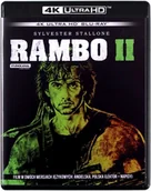 Filmy akcji Blu-Ray - Rambo 2 - miniaturka - grafika 1