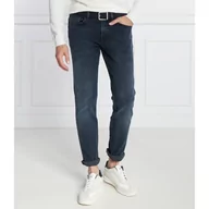 Spodnie męskie - BOSS ORANGE Jeansy Delaware BC-P | Slim Fit - miniaturka - grafika 1